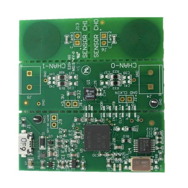 Texas Instruments LDC1612EVM - Proximity, Inductive