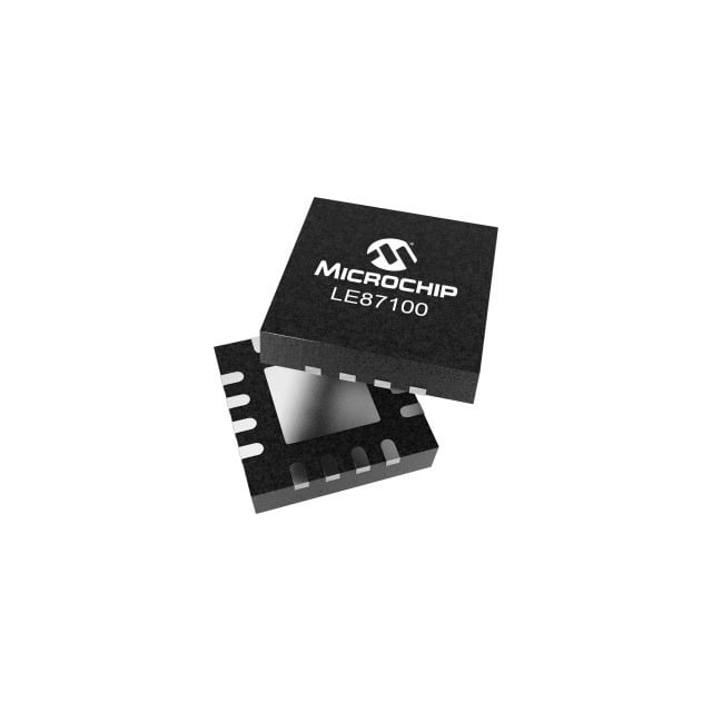 Microchip Technology LE87100NQC * - -