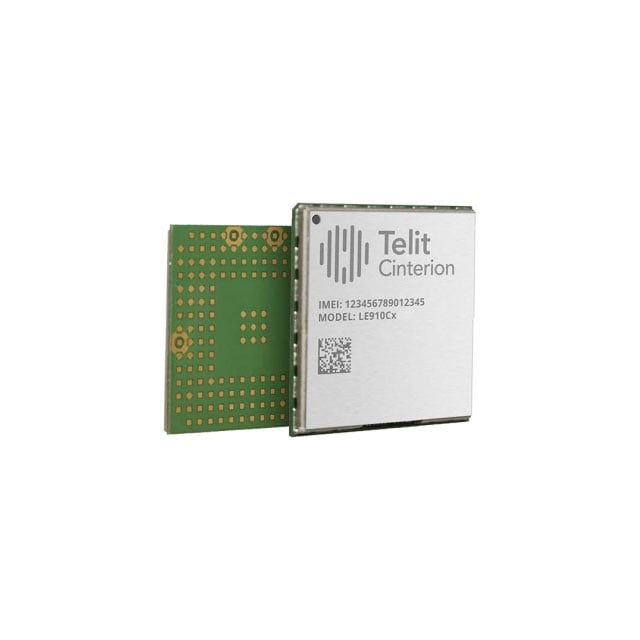 Telit Cinterion LE910C1SD13T137100 LE910Cx Celular, navegación