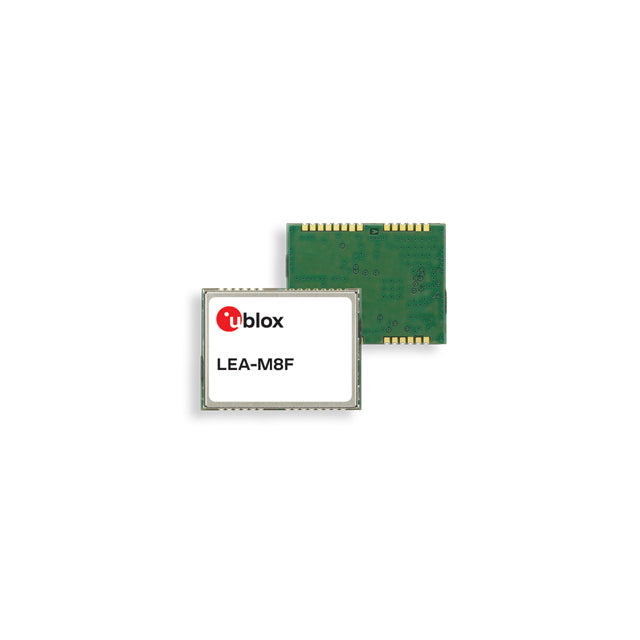 u-blox LEA-M8F-0 LEA-M8F - -165dBm