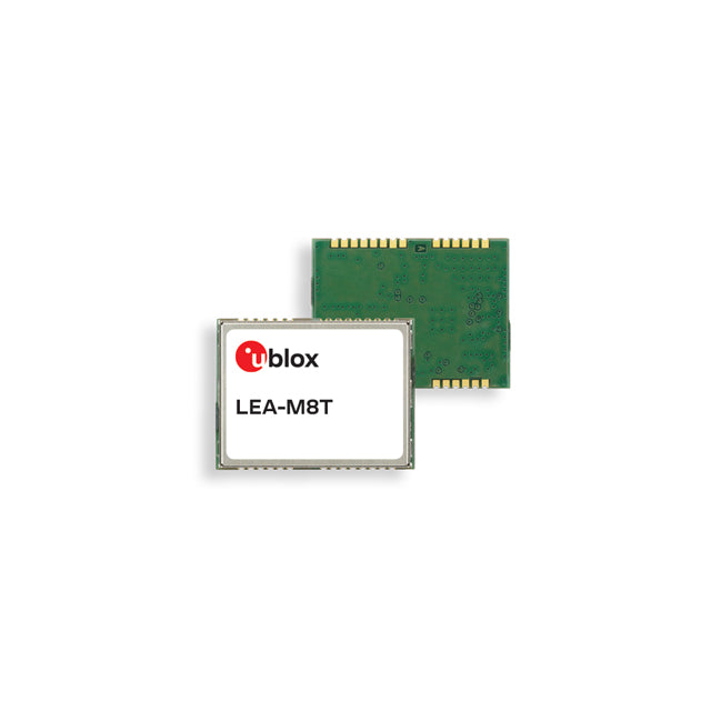 u-blox LEA-M8T-0 LEA-M8T - -167dBm