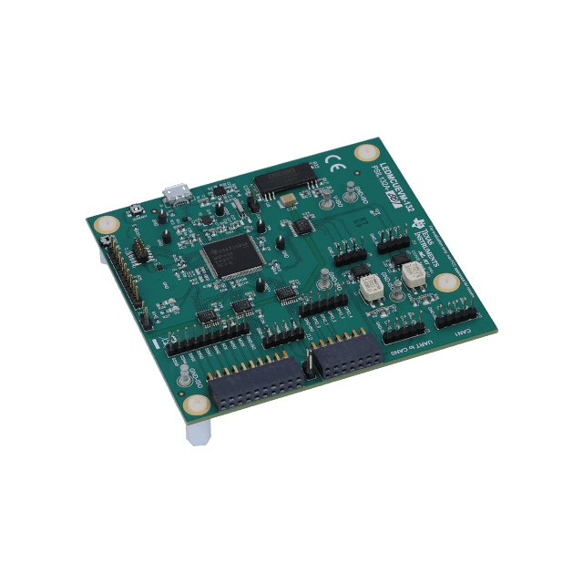 Texas Instruments LEDMCUEVM-132 - MCU 32-Bit
