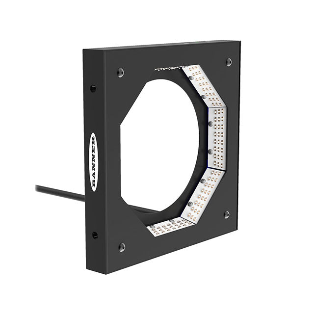 Banner Engineering Corporation LEDRI150-3M LED Square Red