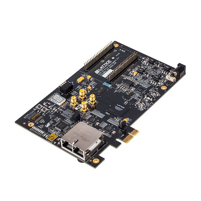 Lattice Semiconductor Corporation LFE5UM5G-45F-VERSA-EVN ECP5-5G ECP5-5G VERSA DEVELOPMENT KIT -