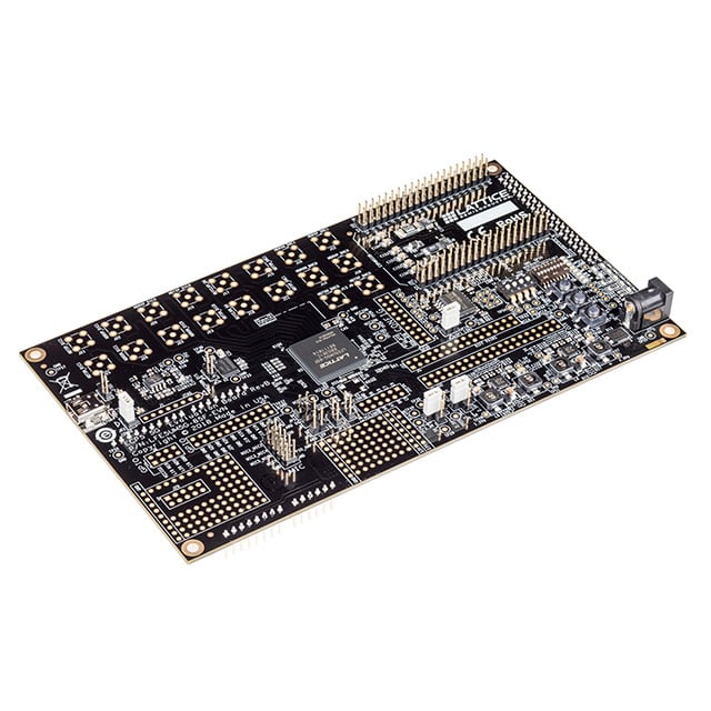 Lattice Semiconductor Corporation LFE5UM5G-85F-EVN ECP5-5G ECP5 EVALUATION BOARD