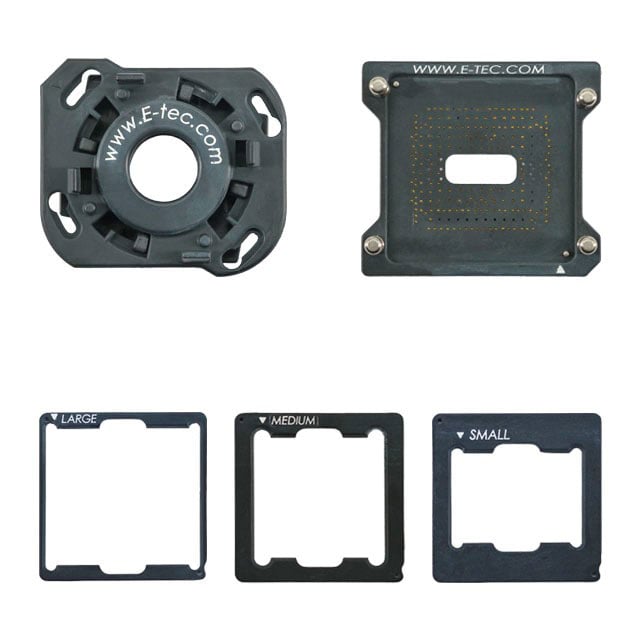 Telit Cinterion LGA SOCKET SML Cinterion® Socket Adapter LGA DevKit L, LGA DevKit SM