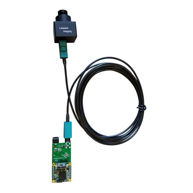 Leopard Imaging Inc. LI-USB30-OV10650-GMSL2-060H - CMOS 1824H x 840V