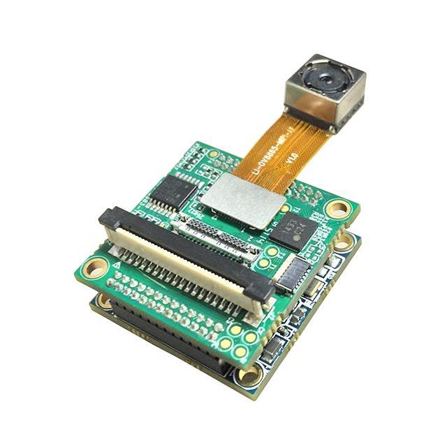 Leopard Imaging Inc. LI-USB30-OV8865 - CMOS 3264H x 2448V