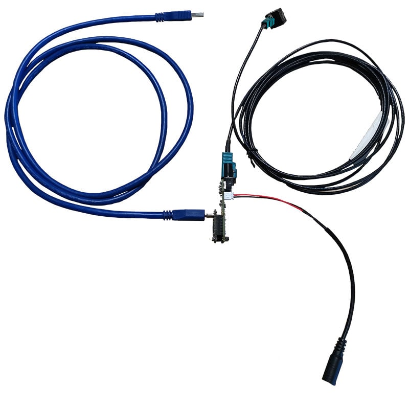 Leopard Imaging Inc. LI-USB30-VENUS-ISX021-GMSL2-195H - CMOS 1937H x 1297V