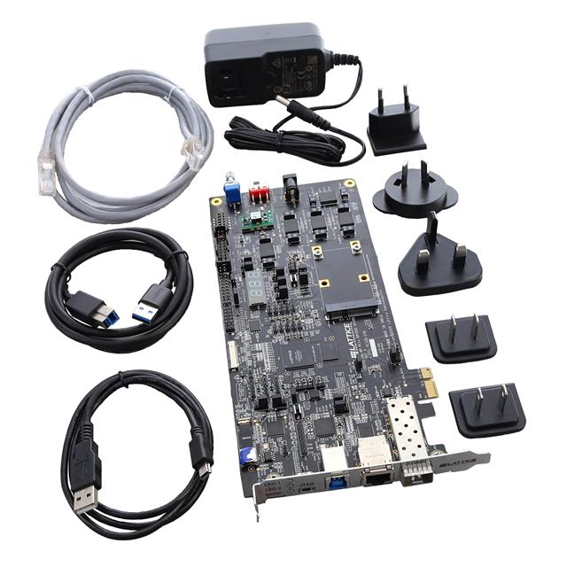 Lattice Semiconductor Corporation LIFCL-PCIEB-EVN CrossLink-NX™ BD EVAL CROSSLINK-NX PCIE BRIDGE