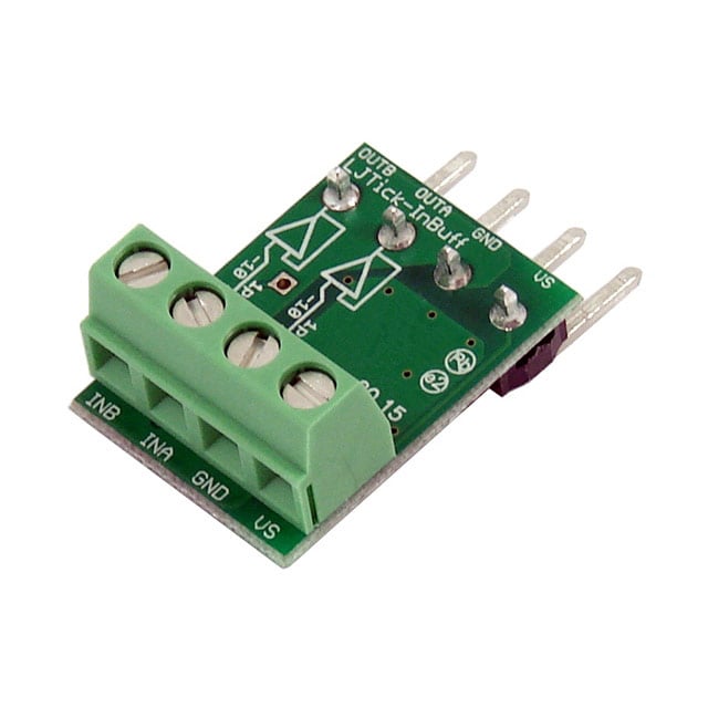 Labjack Corporation LJTICK-INBUFF LJTick Tarjeta de opción, búfer de entrada Serie T4, T7, U3, U6, UE9