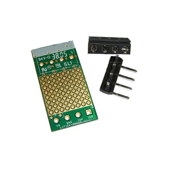 Labjack Corporation LJTICK-PROTO LJTick Option Card, Prototyping T4, T7, U3, U6, UE9 Series