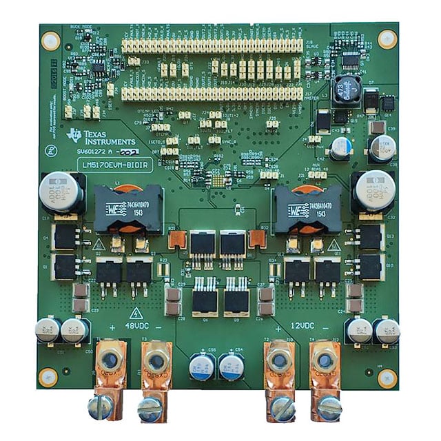 Texas Instruments LM5170EVM-BIDIR - EVAL BOARD FOR LM5170Q1