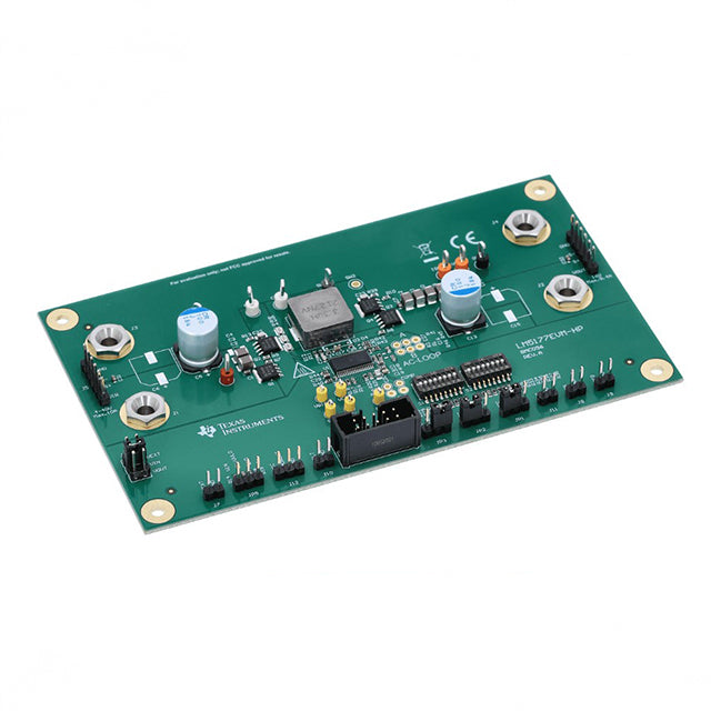 Texas Instruments LM5177EVM-HP - EVAL BOARD FOR LM5177