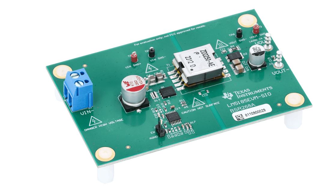 Texas Instruments LM5185EVM-SIO - EVAL BOARD FOR LM5185Q1
