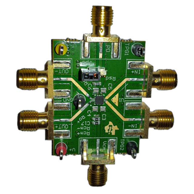 Texas Instruments LMH3401EVM - Differential