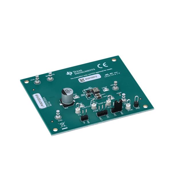 Texas Instruments LMR43620MQ3EVM-2M - EVAL BOARD FOR LMR43620Q1