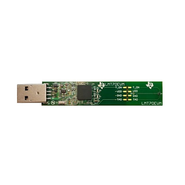 Texas Instruments LMT70EVM - Temperature