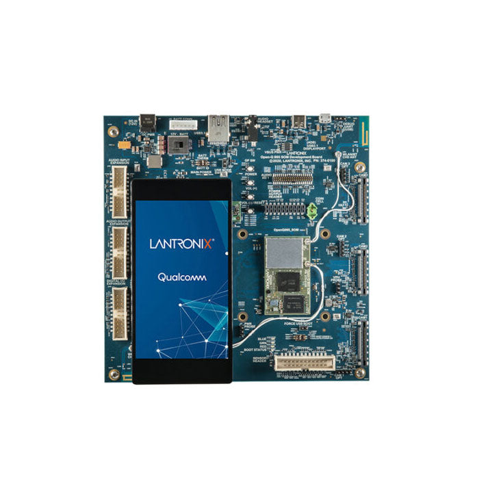 Lantronix Canada ULC LOQ-5165-EVK - OPEN-Q 5165 DEVKIT WITH 5165RB S