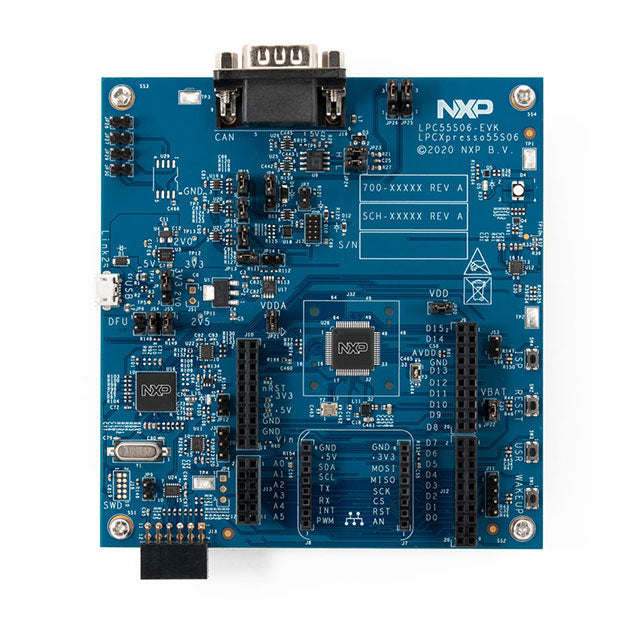NXP USA Inc. LPC55S06-EVK LPC5500 MCU