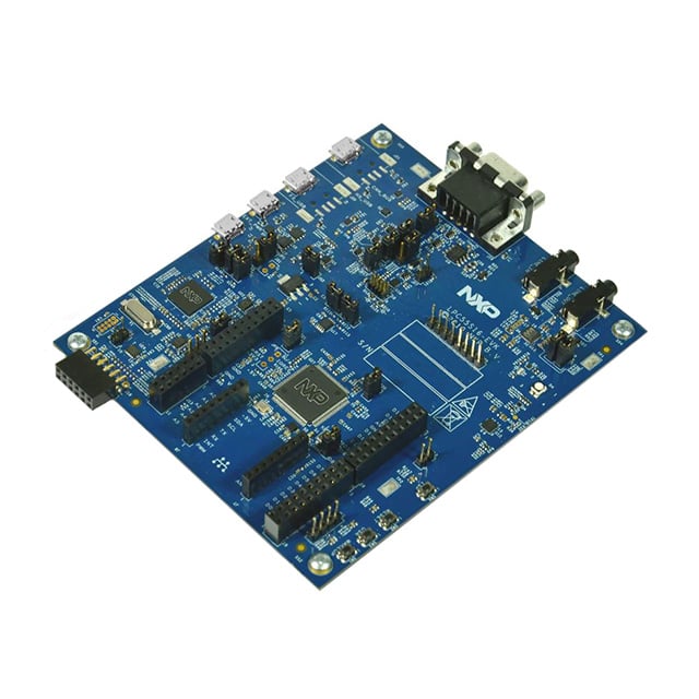 NXP USA Inc. LPC55S16-EVK LPC5500 MCU 32-Bit