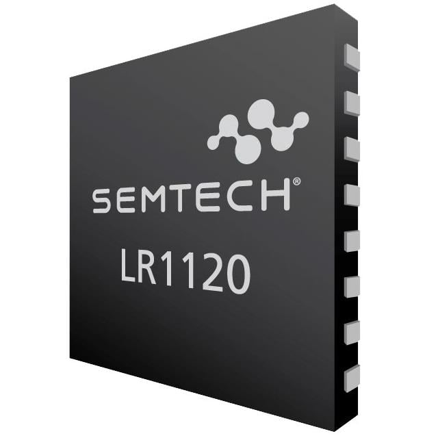 Semtech Corporation LR1120IMLTRT - 802.11b/g/n, BeiDou, GNSS, GPS, LoRa™