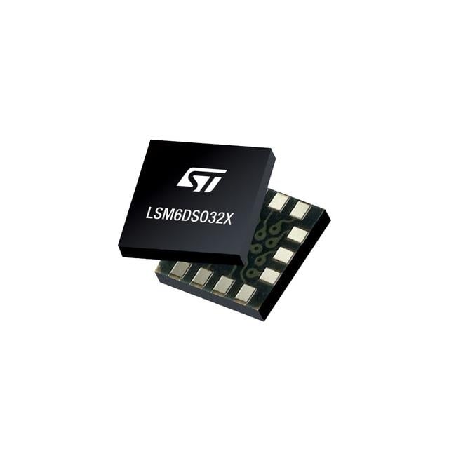 STMicroelectronics LSM6DSO32XTR iNEMO SENSOR ACCELEROMETER I2C/SPI OUT