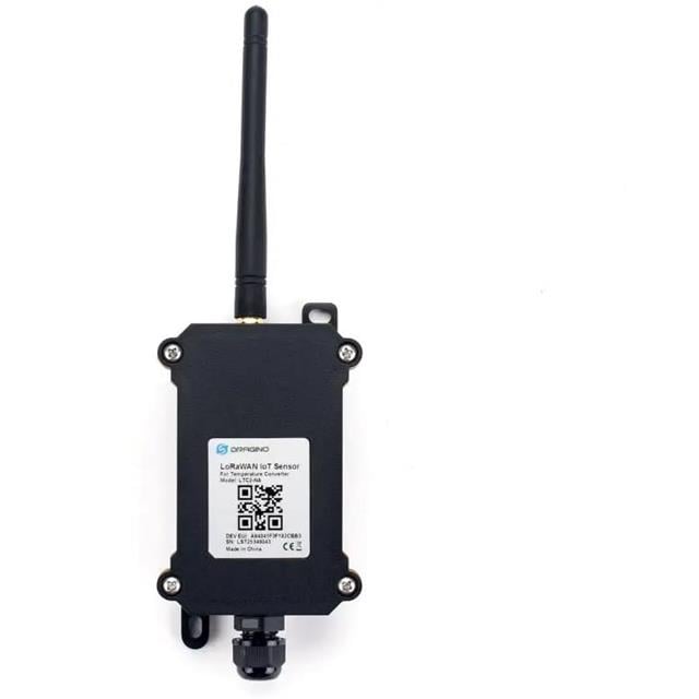 Dragino LTC2-NA-US915 LTC2 Transmisor LoRaWAN