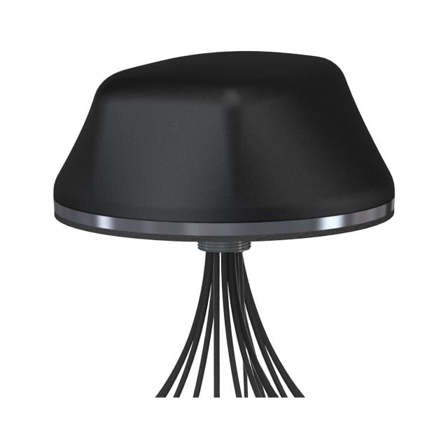 Mobile Mark Antenna Solutions LTMWG946-A3CB3CW3JG2C-BLK-180 LTM Celular, navegación, WiFi Banda ancha