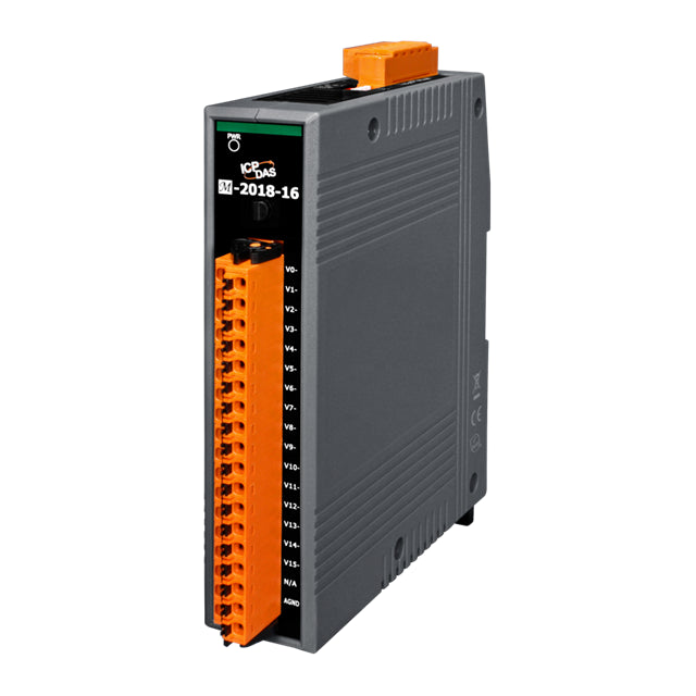 ICP DAS USA INC M-2018-16 - Input Module -
