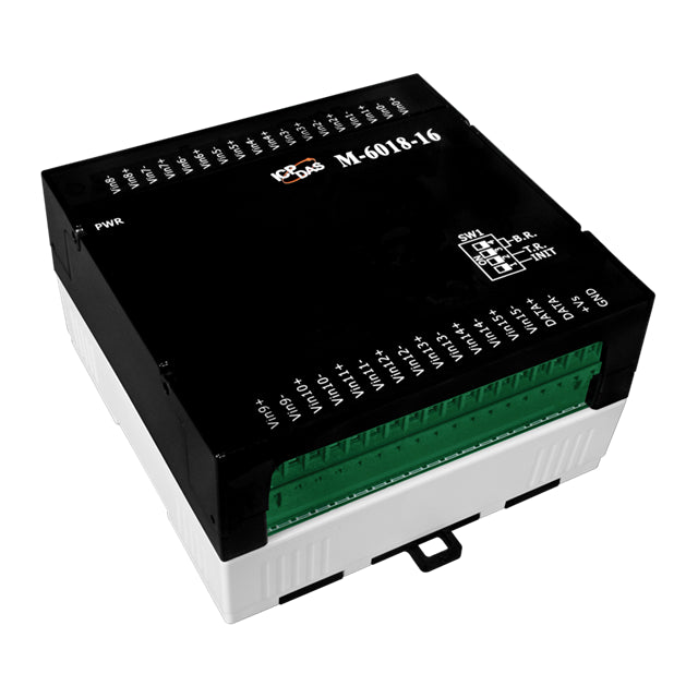 ICP DAS USA INC M-6018-16 - Analog Input DAQ Device