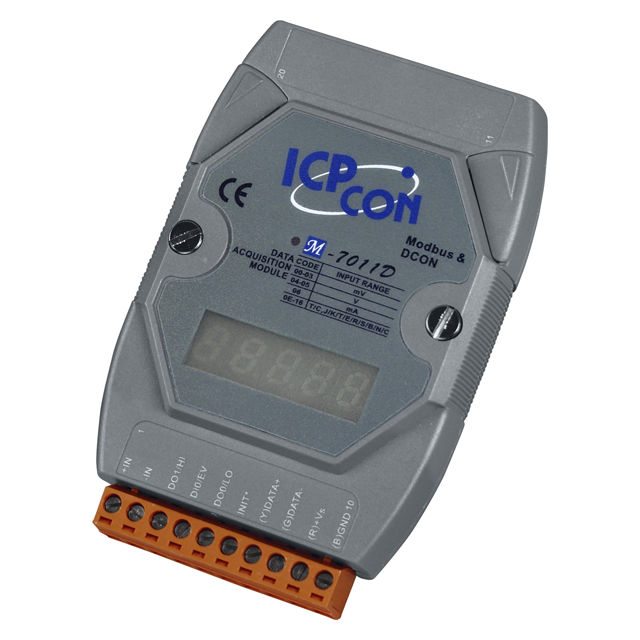 ICP DAS USA INC M-7011D I-7011 Input, Output (I/O) Module -