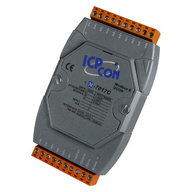 ICP DAS USA INC M-7017R I-7017 Input Module -