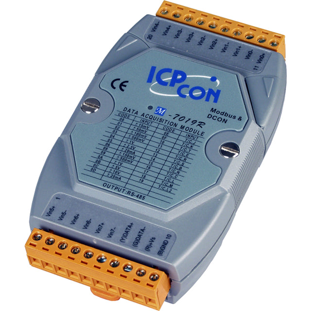 ICP DAS USA INC M-7019R - Input Module -