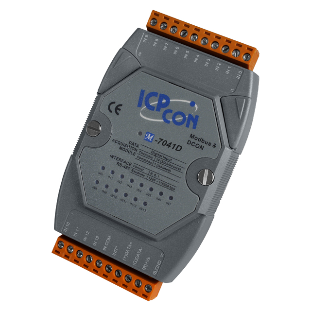 ICP DAS USA INC M-7041-A5 - Input Module -
