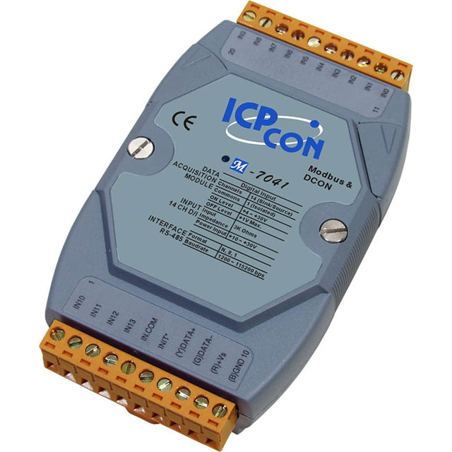 ICP DAS USA INC M-7041 - Input Module -