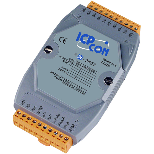 ICP DAS USA INC M-7052 - Input Module -