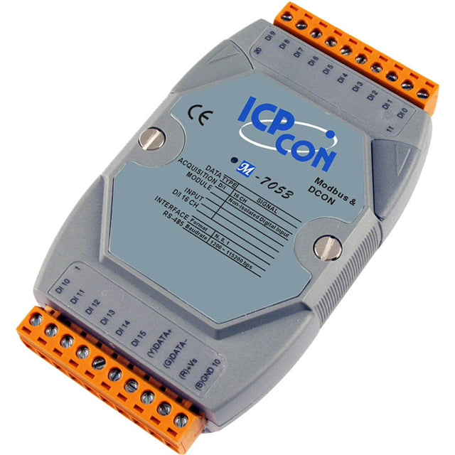 ICP DAS USA INC M-7053 - Input Module -