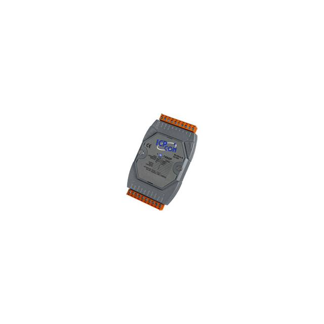 ICP DAS USA INC M-7060P 7060 Input, Output (I/O) Module -