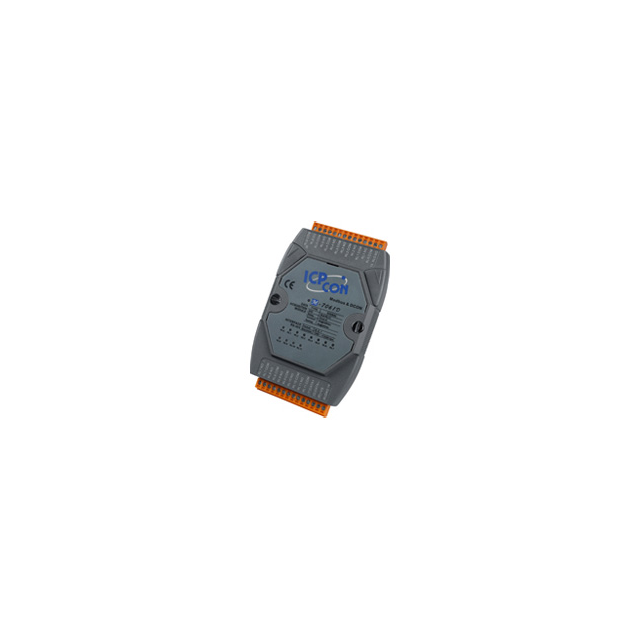 ICP DAS USA INC M-7061D 7061 Input, Output (I/O) Module -