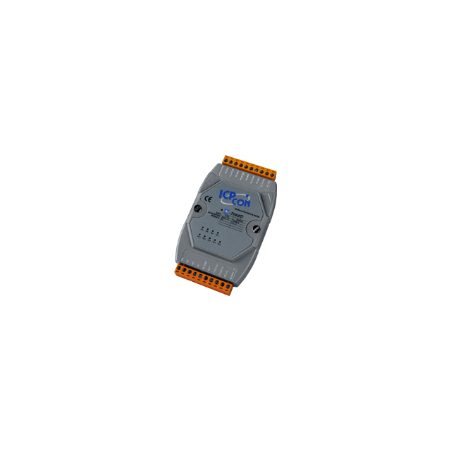 ICP DAS USA INC M-7065D 7065 Input, Output (I/O) Module -