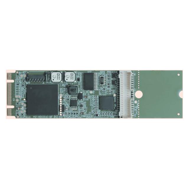 ACCES I/O Products, Inc. M.2-ADIO16-8FDS-CB - - -