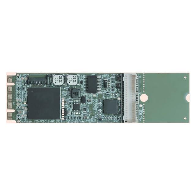 ACCES I/O Products, Inc. M.2-ADIO16-8FDS-T-CB - - -