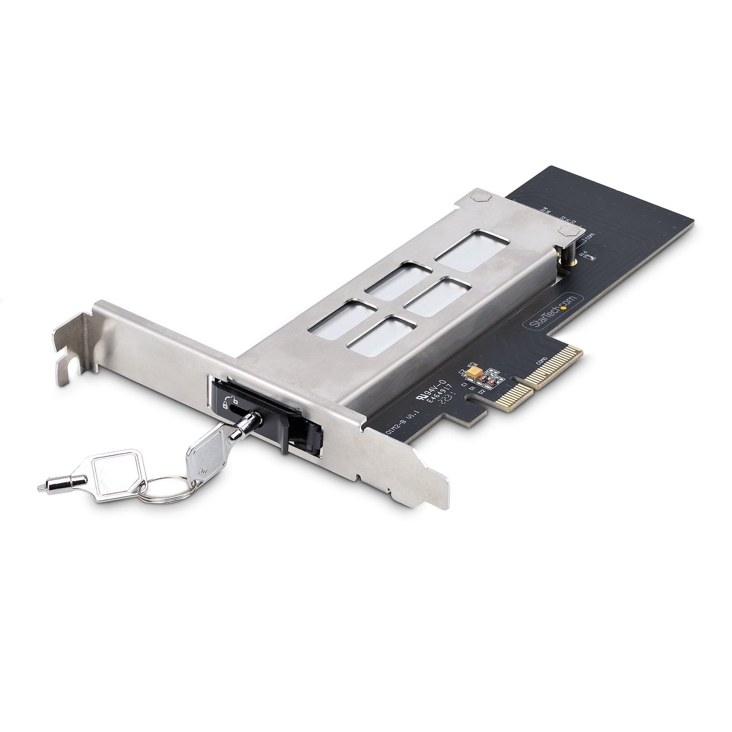 StarTech.com M2-REMOVABLE-PCIE-N1 - RS-232 PCI Express