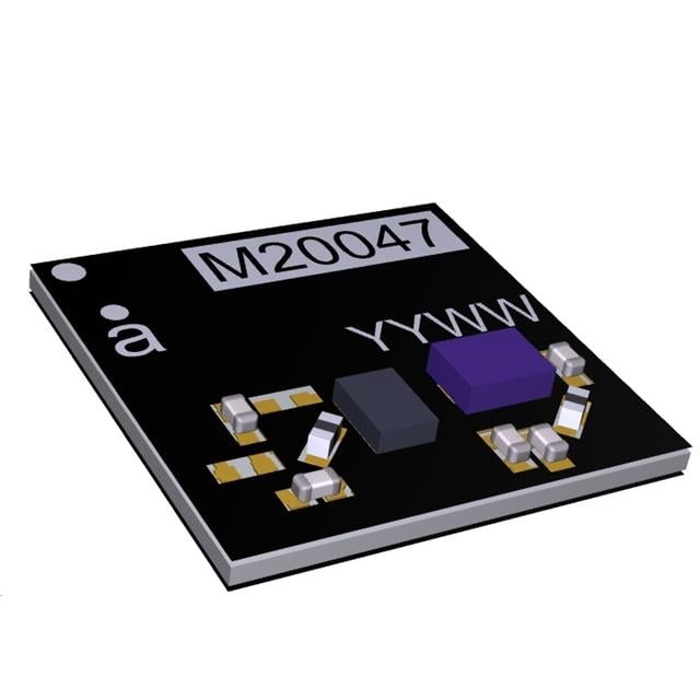Antenova M20047-1 RADIONOVA® 1.584GHz Navegación