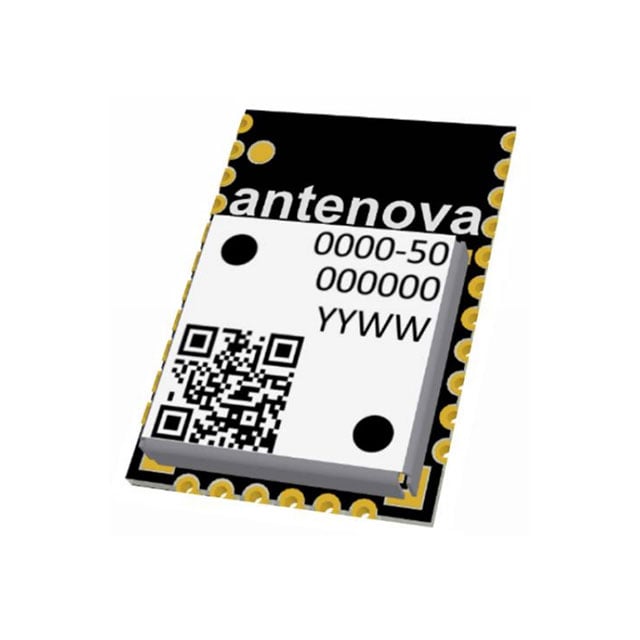 Antenova M20050-1 RADIONOVA® 1.575GHz -165dBm