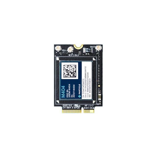 Particle Industries, Inc. M404MEA - Bluetooth, celular