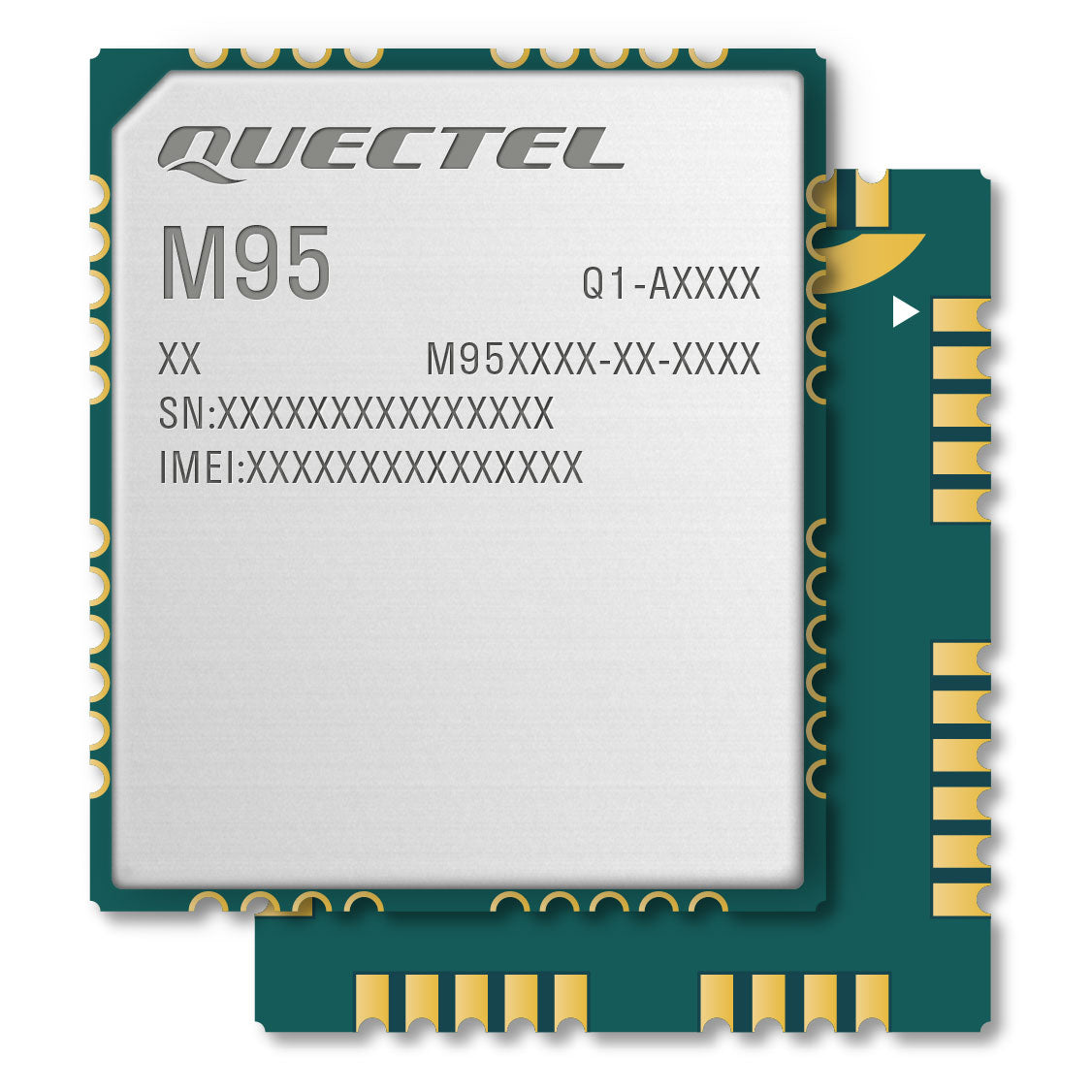 Quectel M95FB-03-STD MF95 Celular