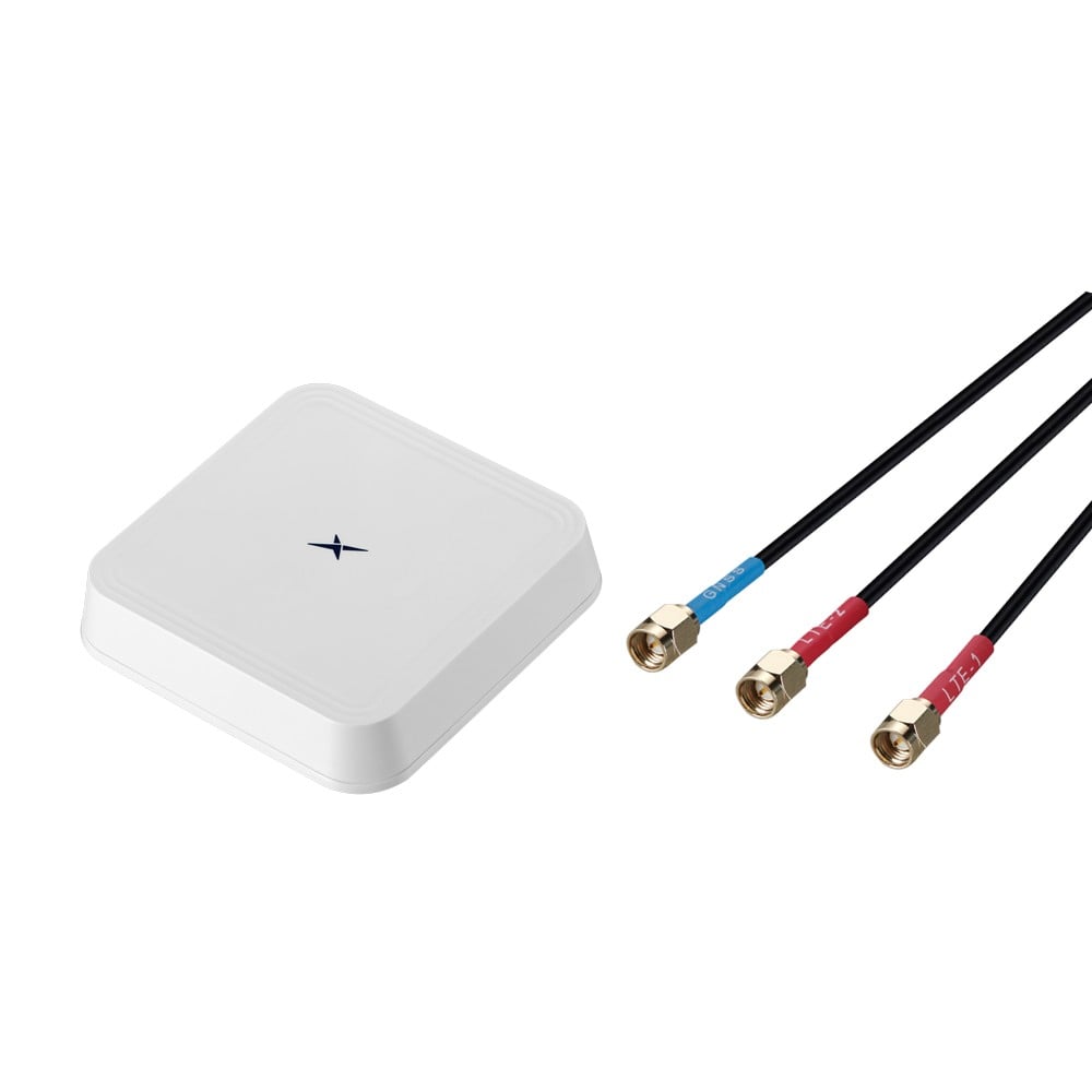 Taoglas Limited MA581.W.001 Comet MA58x Celular, navegación, WiFi Banda ancha