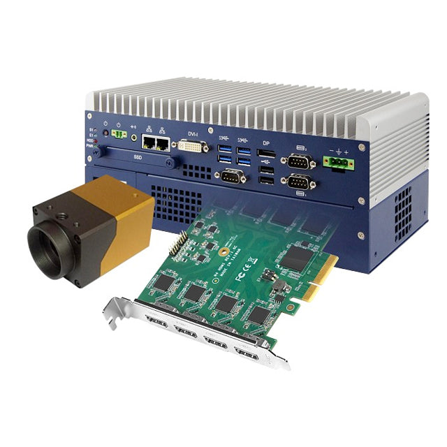 iBASE Technology MAI602-PCI-B - Intel 6th/7th GenCore i7/i5/i3